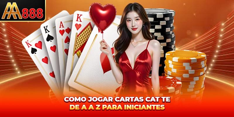 Como jogar catte de A a Z para iniciantes