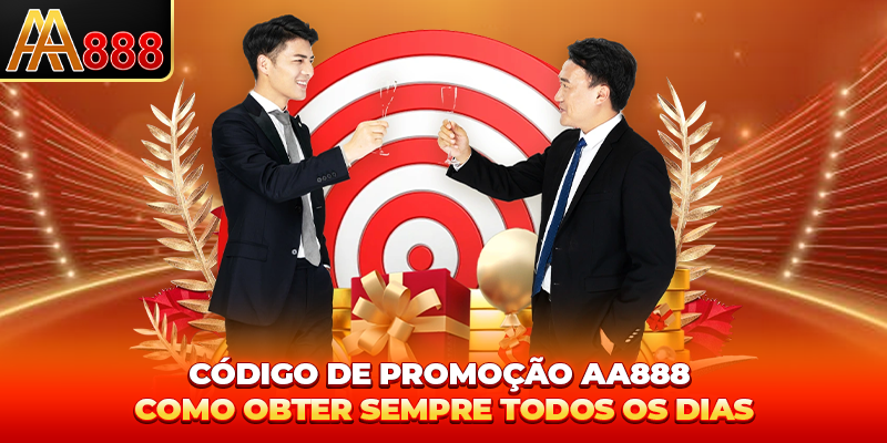Código de Promoção aa888 mais popular